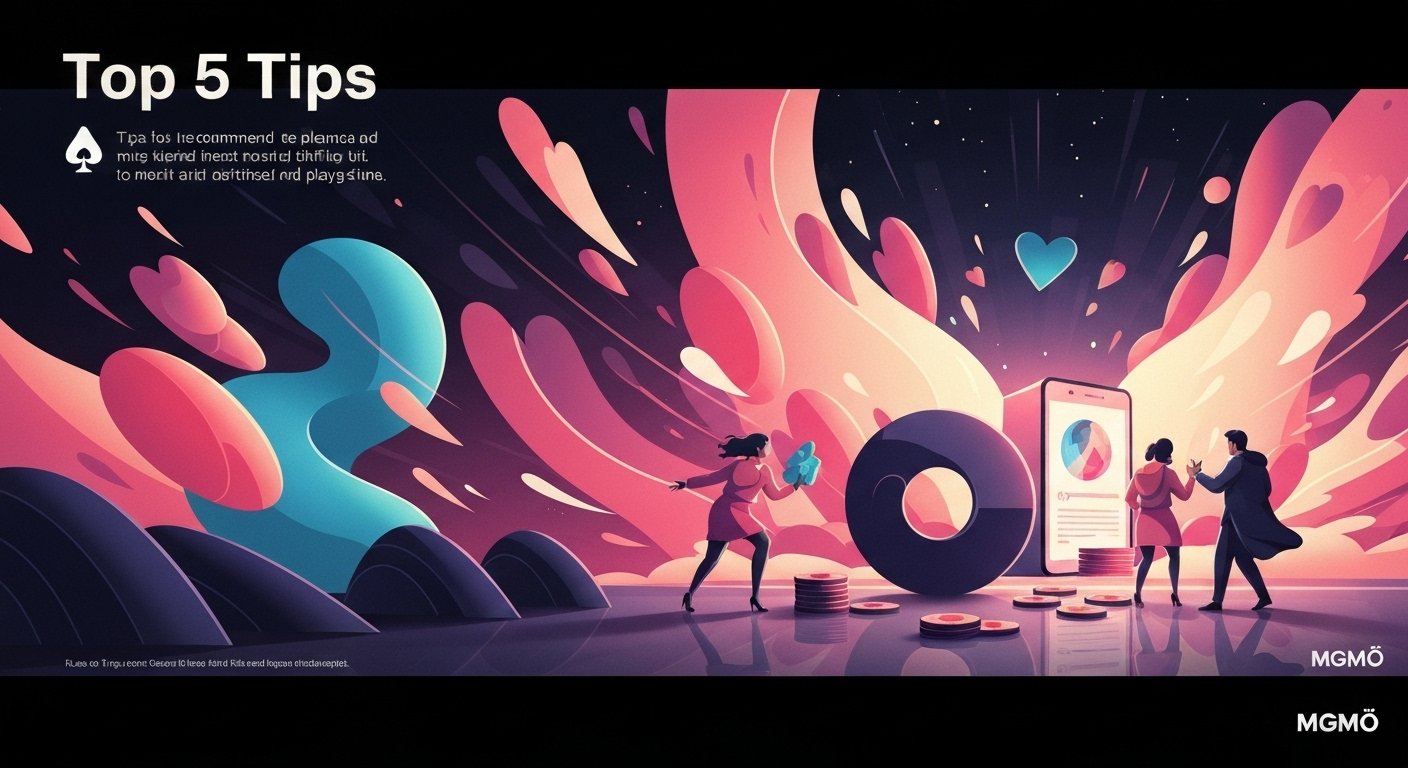 유저들이 알려주는 실전 MGM홀짝 TIP—결국 답은 TOP 5