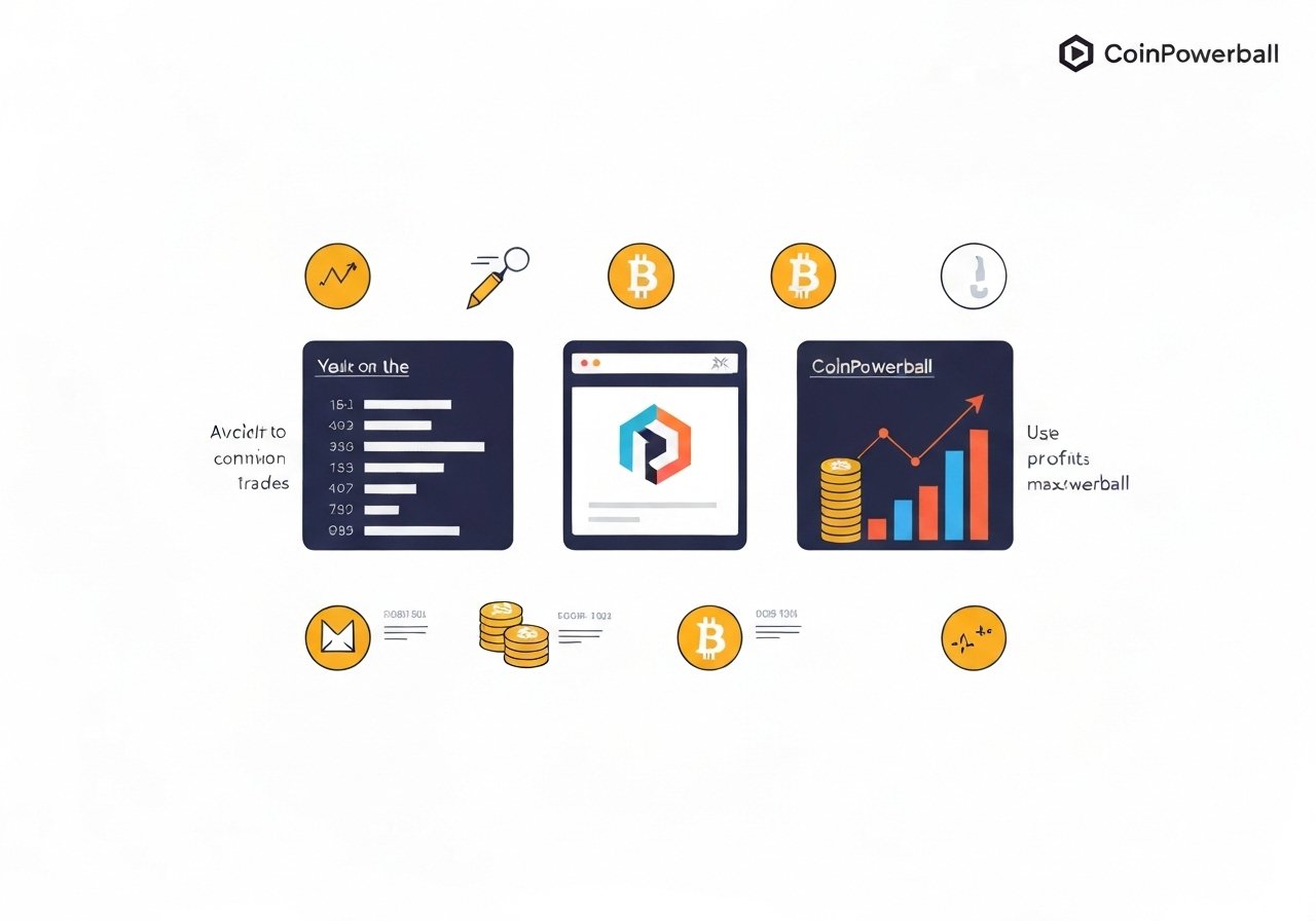 코인파워볼 성패를 가르는 먹튀없는 선택법, 실패 없는 꿀팁만 모았다