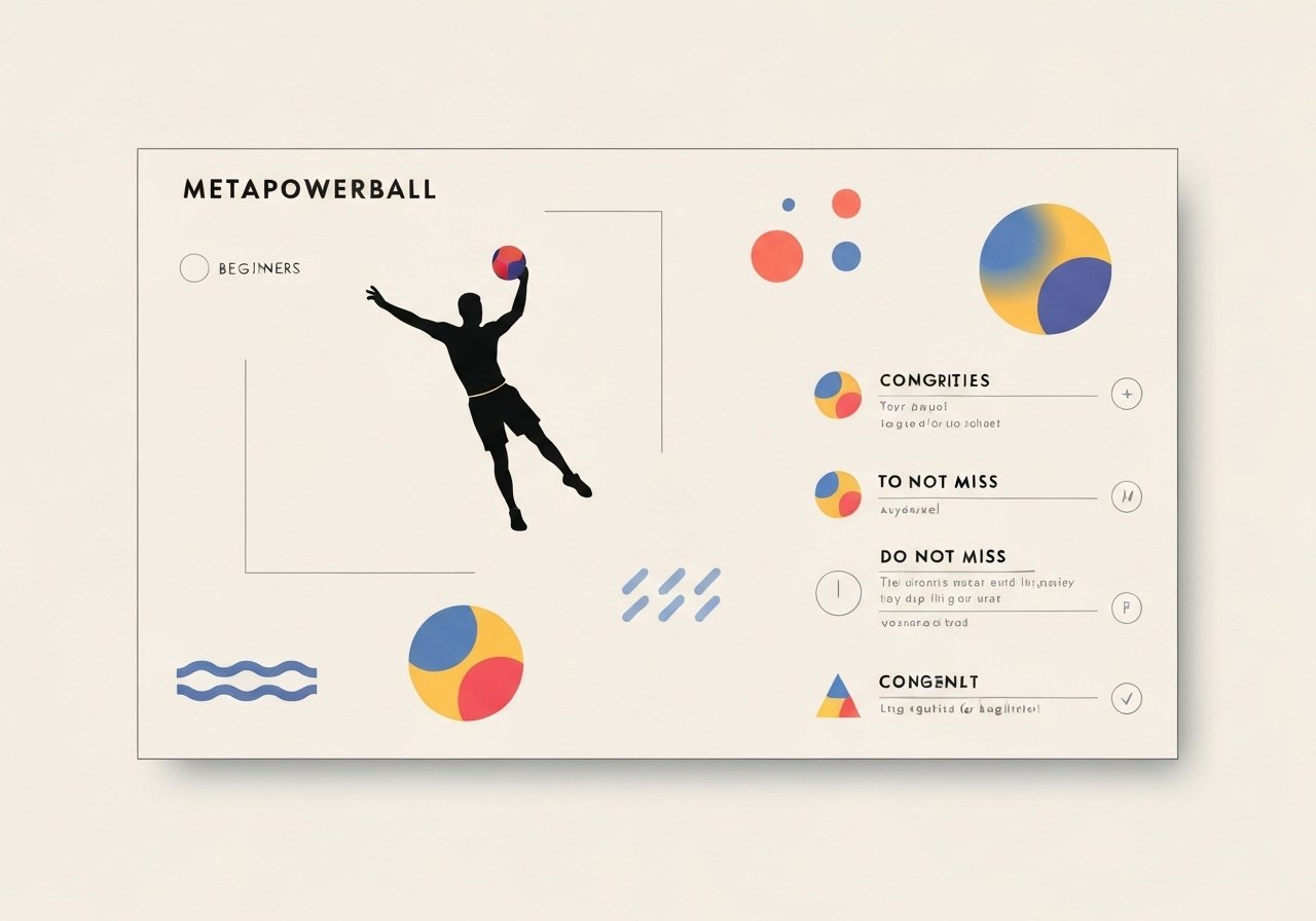 메타파워볼 입문자 필독! 검증된 개념 모르면 시작도 하지 마라